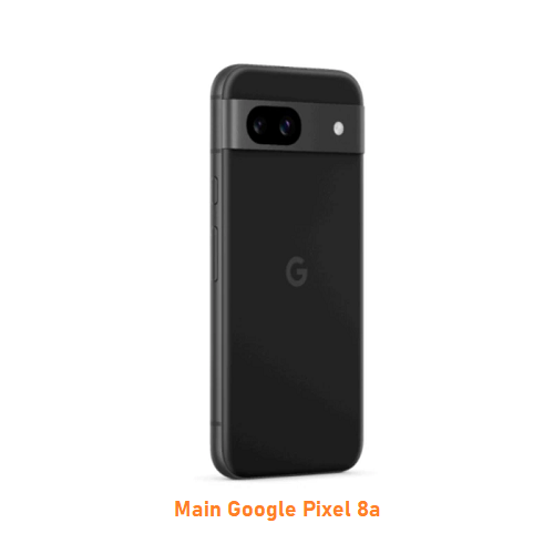 Main Google Pixel 8a