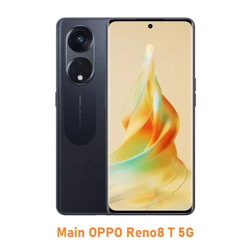 Main OPPO Reno8 T 5G