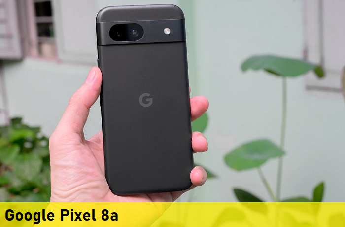 Sửa điện thoại Google Pixel 8a