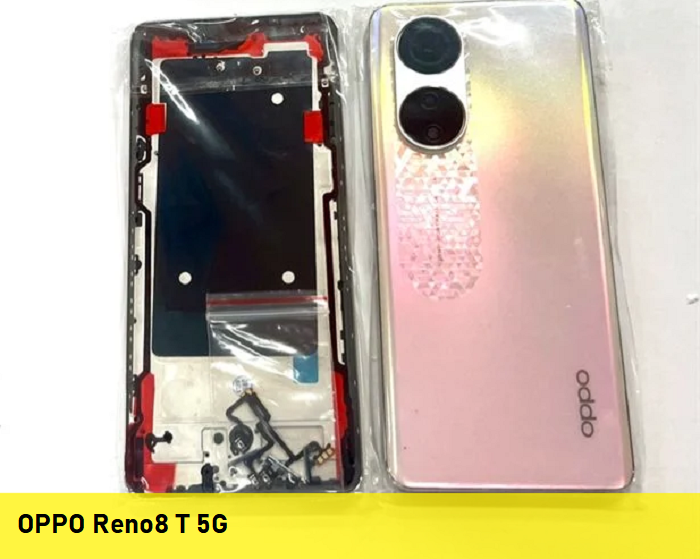 Sửa điện thoại OPPO Reno8 T 5G