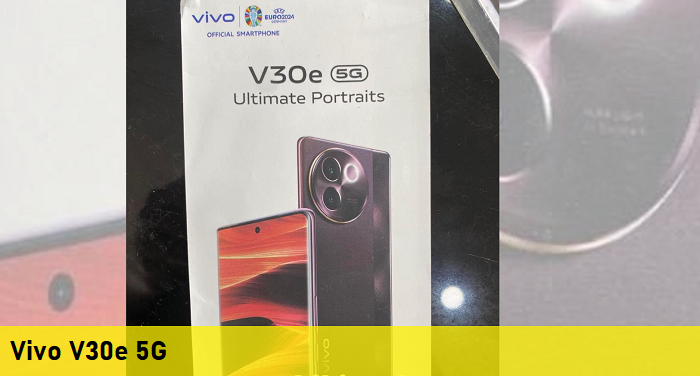 Sửa chữa điện thoại Vivo V30e 5G