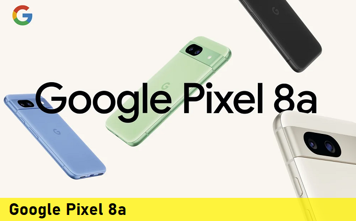 Sửa Chữa Google Pixel 8a