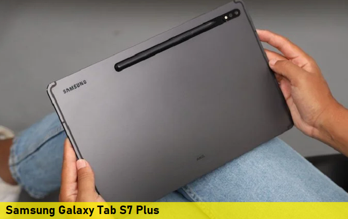 Sửa máy tính bảng Samsung Galaxy Tab S7 Plus