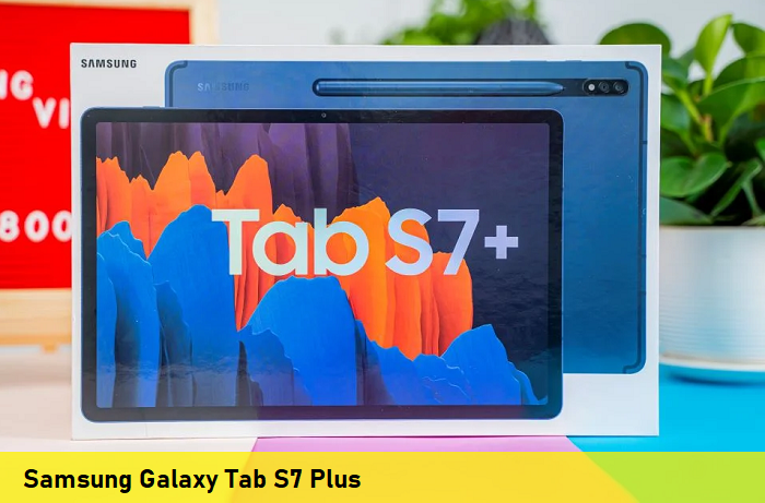 Sửa máy tính bảng Samsung Tab S7 Plus