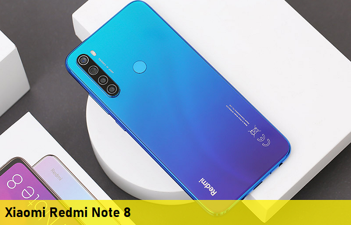 Sửa Xiaomi Redmi Note 8