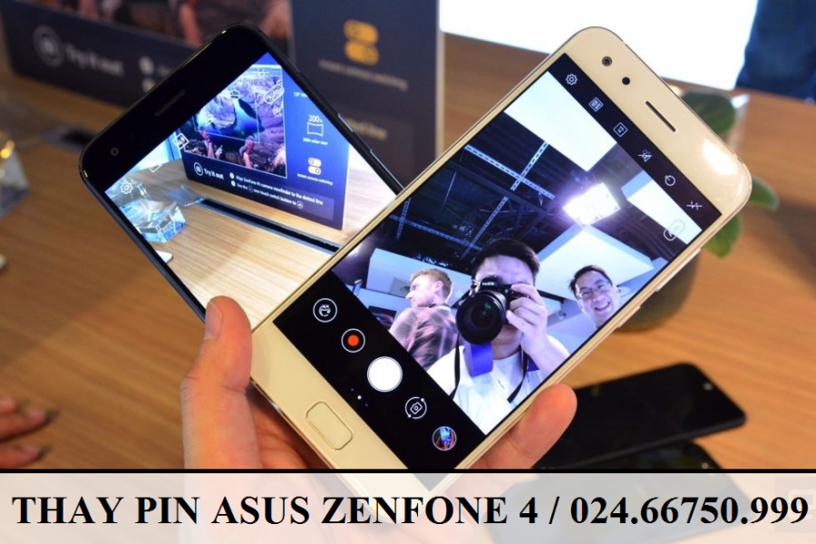 Pin Asus ZenFone 4 Max Pro ZC554KL