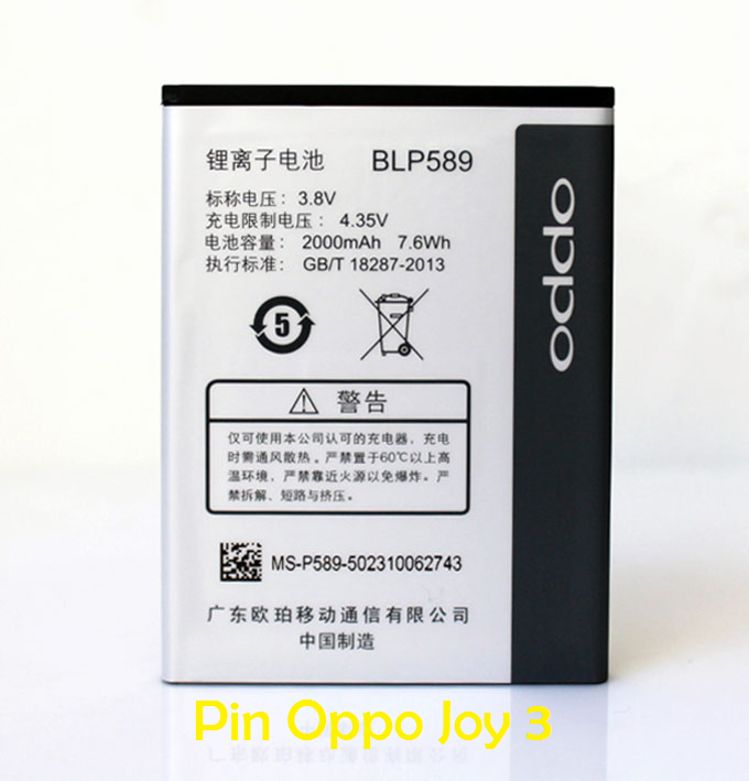 Pin Oppo Joy 3 A11w BLP589