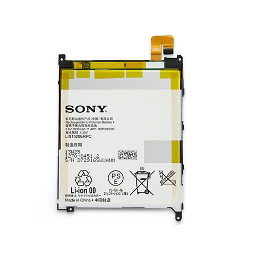 Pin Sony Z Ultra XL39H C6802 C6806 LIS1520ERPC