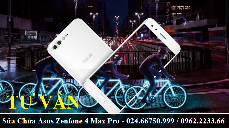 Sua Chua Asus ZenFone 4 Max Pro ZC554KL
