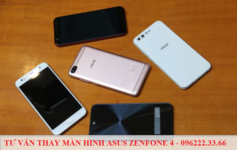 Thay Man Hinh Asus ZenFone 4 Max Pro ZC554KL