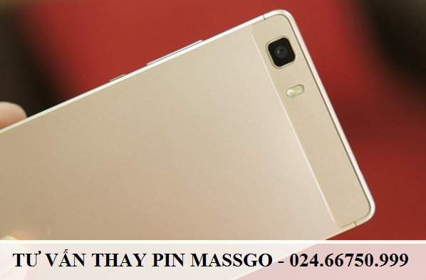 Thay Pin Massgo Vi5 Plus