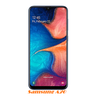 Cảm biến vân tay Samsung A20