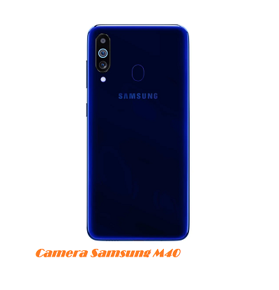 Camera Samsung M40