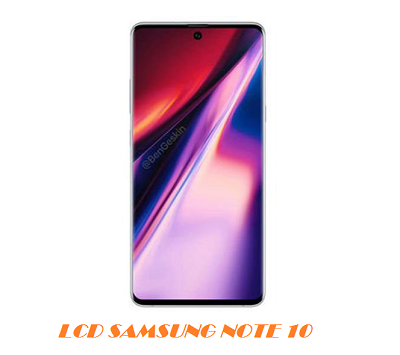 Màn hình Samsung Note 10