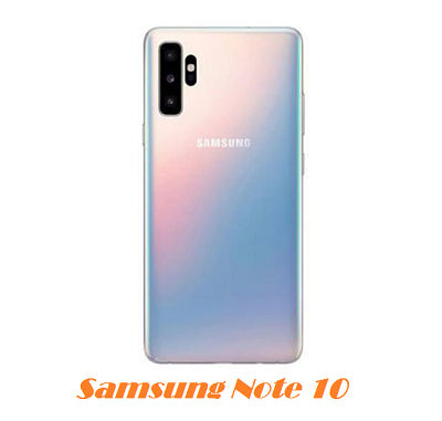 Nắp Lưng Điện Thoại Samsung Note 10