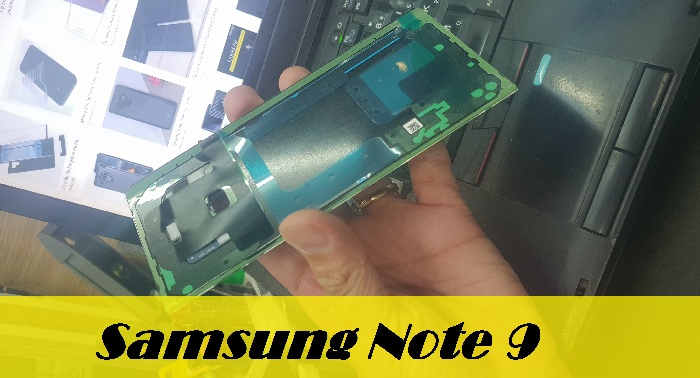 Nắp Lưng Điện Thoại Samsung Note 9