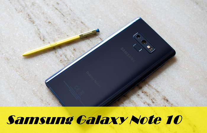 Nắp Lưng Samsung Note 10