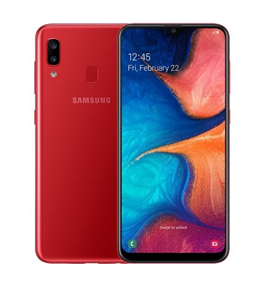 Nắp Lưng vỏ máy Samsung A20