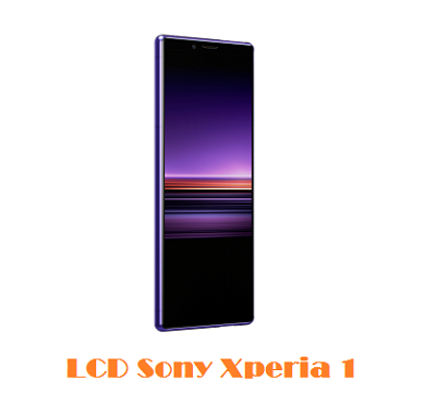 Màn hình Sony Xperia 1