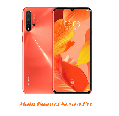 Main Huawei Nova 5 Pro