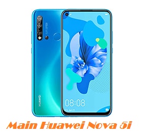 Main Huawei Nova 5i