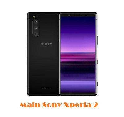 Main Sony Xperia 2