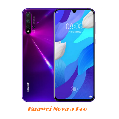 Nắp Lưng Huawei Nova 5 Pro