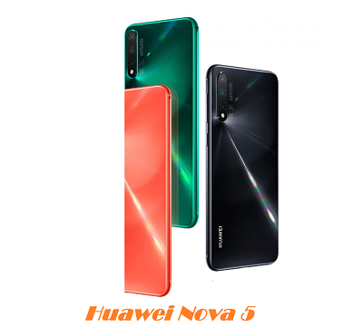 Nắp Lưng Huawei Nova 5