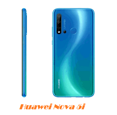 Nắp Lưng Huawei Nova 5i