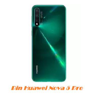 Pin Huawei Nova 5 Pro