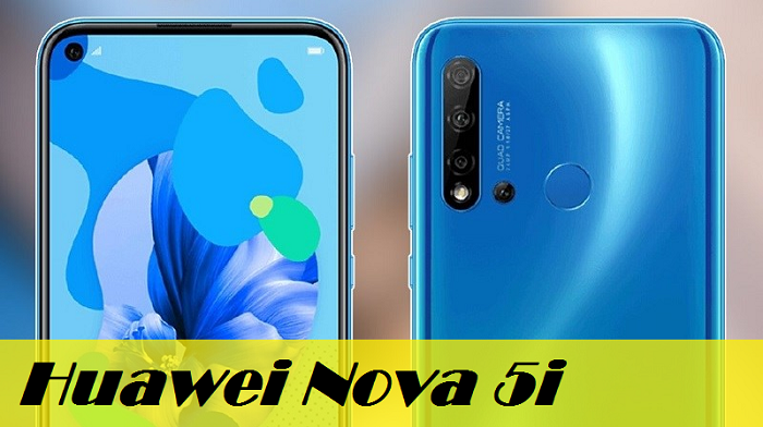 Sửa chữa điện thoại Huawei Nova 5i