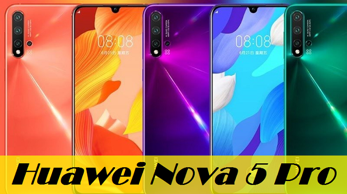 Sửa Huawei Nova 5 Pro