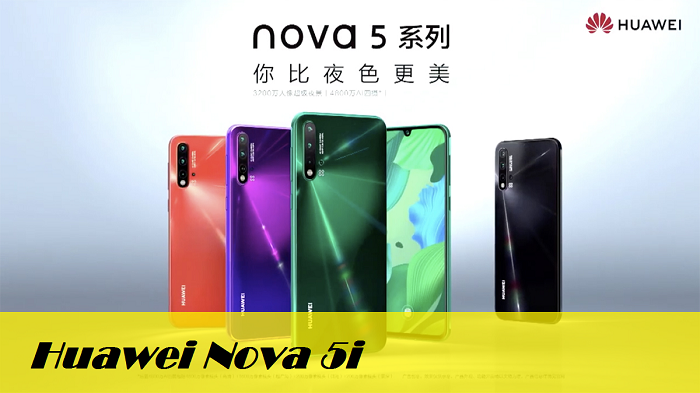Sửa Huawei Nova 5i