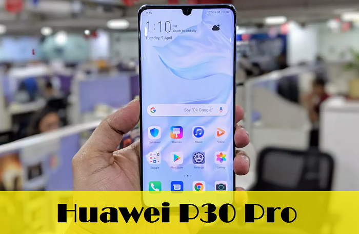 Sửa Huawei P30 Pro