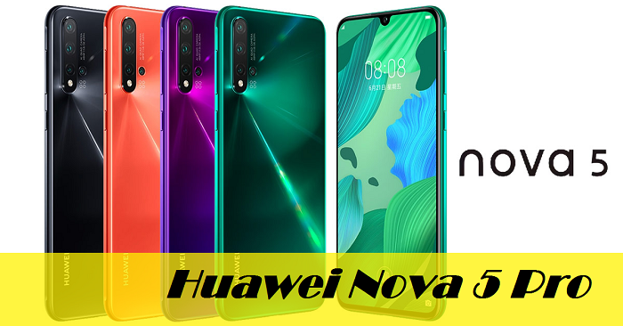 Thay chân sạc Huawei Nova 5 Pro