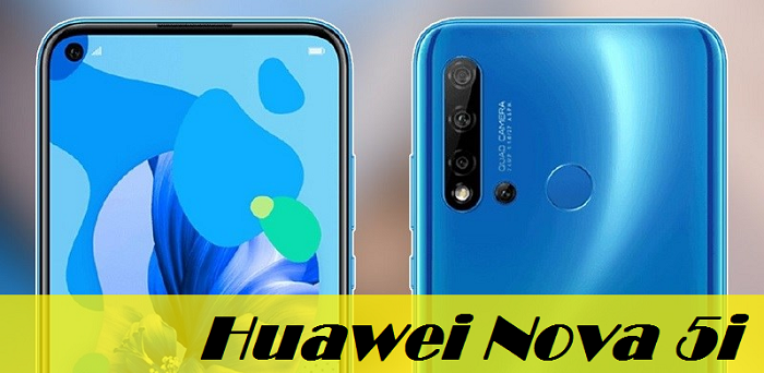 Thay Nắp Lưng Huawei Nova 5i