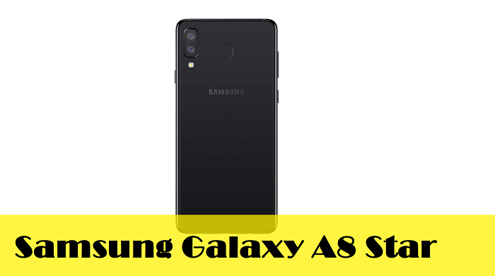 Thay Nắp Lưng Samsung A8 Star G885