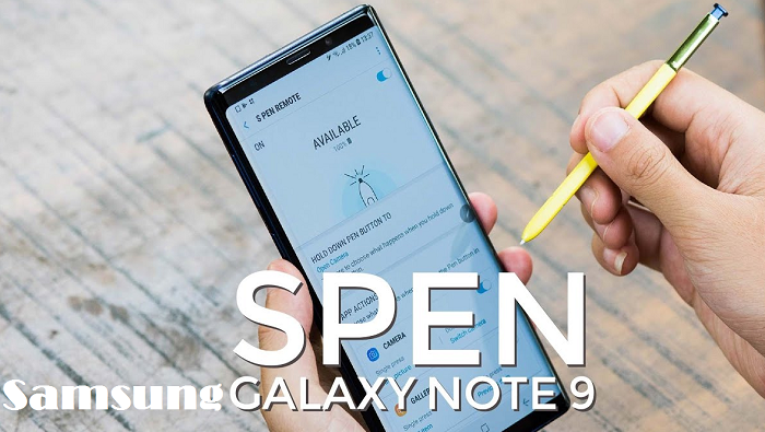 Bút SPen Samsung Note 9