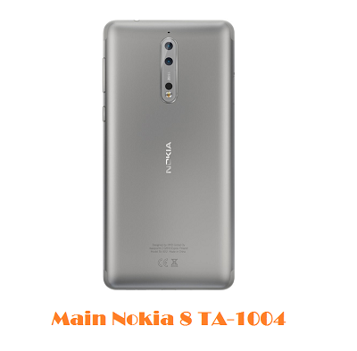 Main Nokia 8 TA-1004