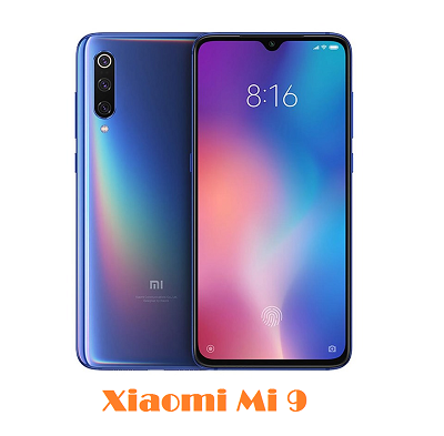 Main Xiaomi Mi 9