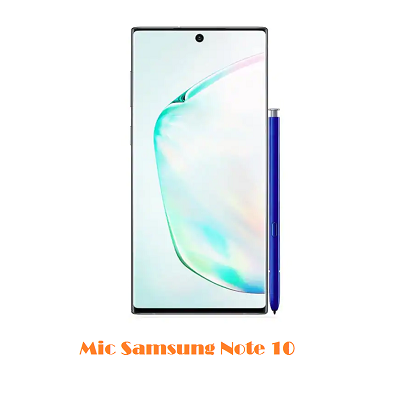 Mic Samsung Note 10