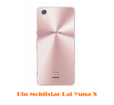 Pin Mobiistar Lai Yuna X BW-250b 2500mAh