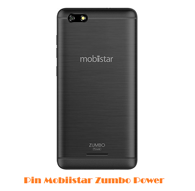 Pin Mobiistar Zumbo Power