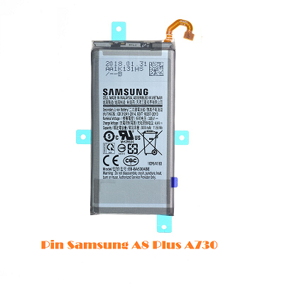 Pin Samsung A8 Plus SM-A730