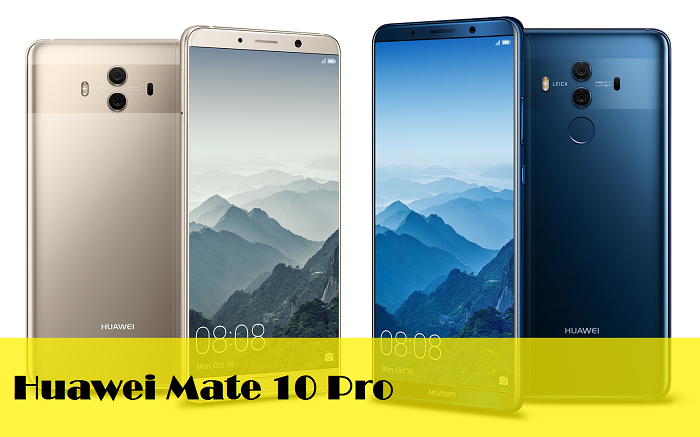 Sửa Chữa Điện Thoại Huawei Mate 10 Pro