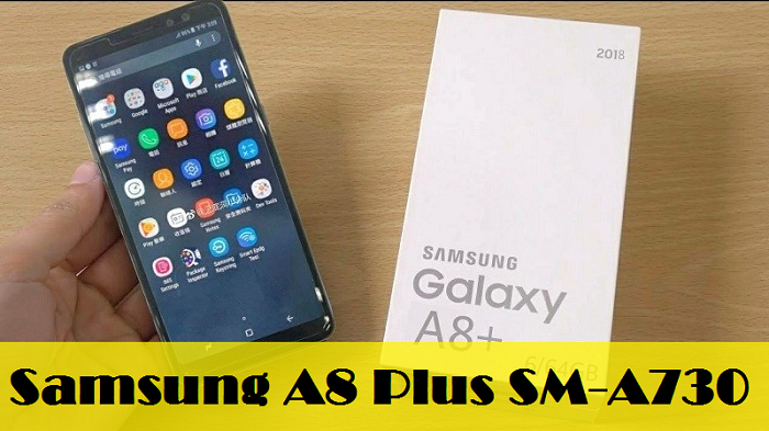 Sửa Samsung A8 Plus SM-A730