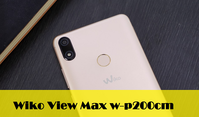 Sửa Wiko View Max w-p200cm