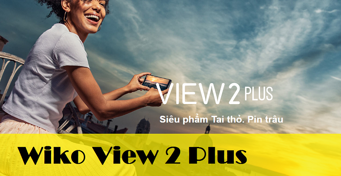 Thay Chân Sạc Pin Wiko View 2 Plus