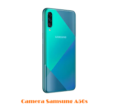 Camera Samsung A50s