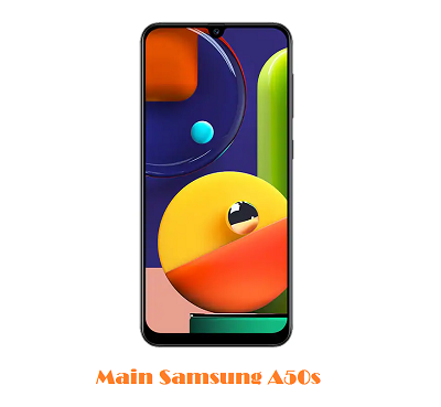 Main Samsung A50s